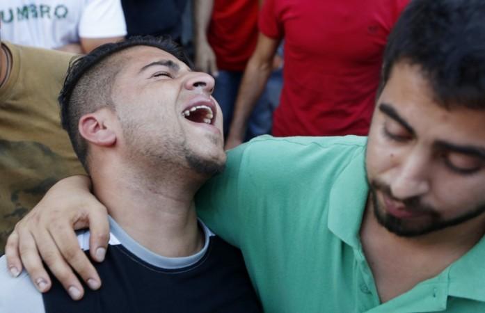 Israel has intensified its attack on Gaza after one of its soldiers went missing and the 72-hour ceasefire collapsed.