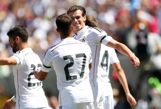 Real Madrid keen to register a win in their final pre-season game of the International Champions Cup Manchester United vs Real Madrid