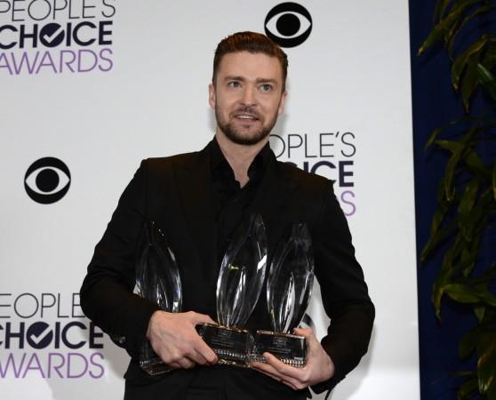 Justin Timberlake Justin Timberlake