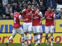 Arsenal vs Benfica
