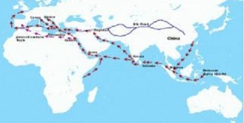 Spice Route Spice Route