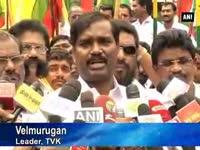 tn-regional-party-stage-protest-against-sri-lanka-over-its-objectionable-article