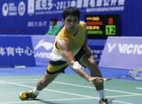 Parupalli Kashyap