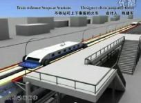 Train that doesn't stop