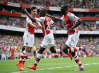Arsenal vs Benfica