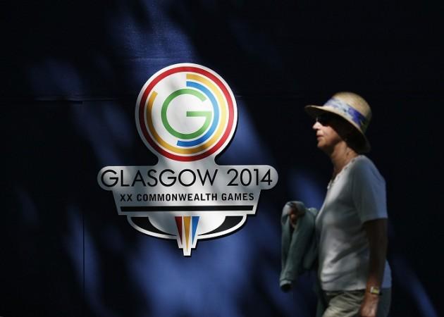 Joshna Chinappa and Dipika Pallikal won gold in women's doubles squash event in CWG. CWG Logo