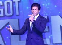 Shah Rukh launches 'Got Talent World Stage Live'