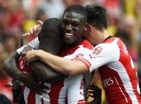 Arsenal vs Monaco