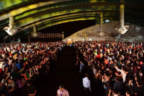 Amitabh Bachchan's 'KBC 8' launches in Surat