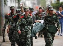 China Earthquake
