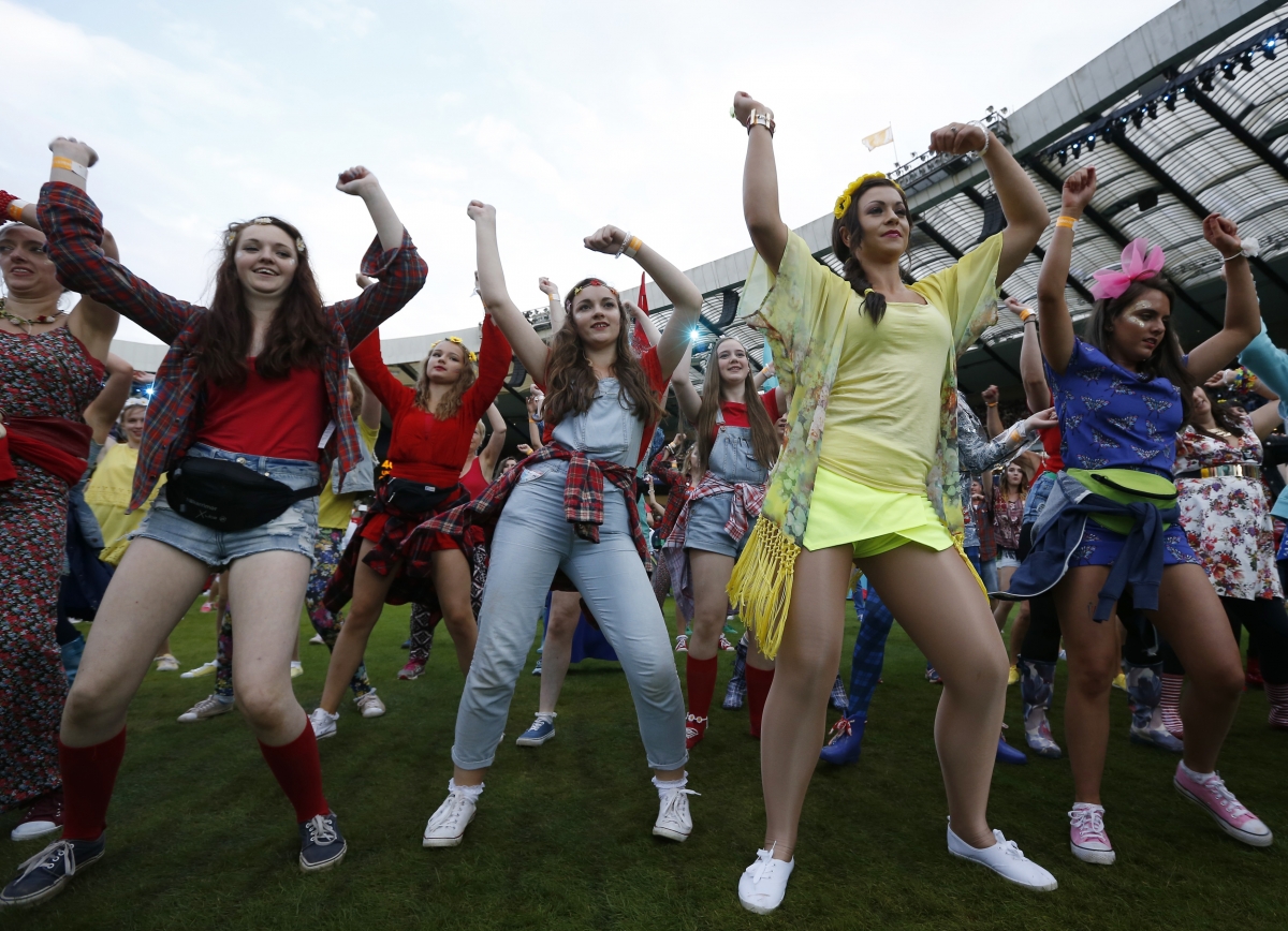 CWG Closing Ceremony