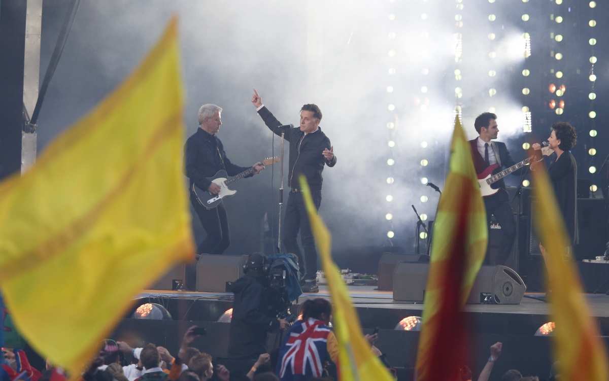 CWG Closing Ceremony