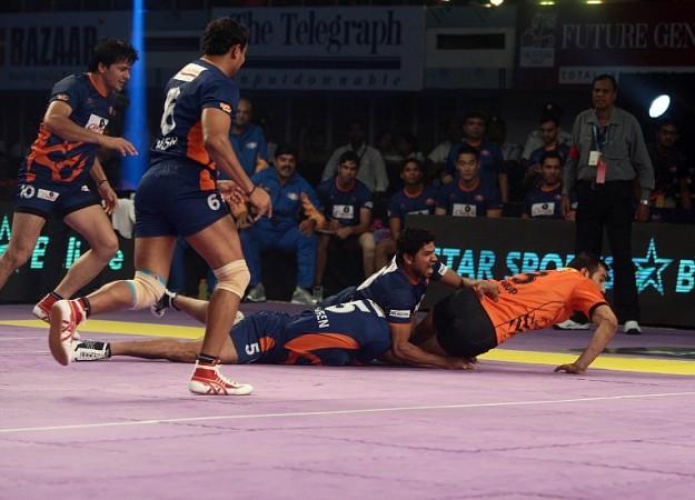 Pro Kabbadi League