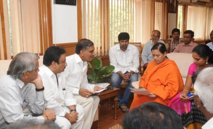 Harish Rao