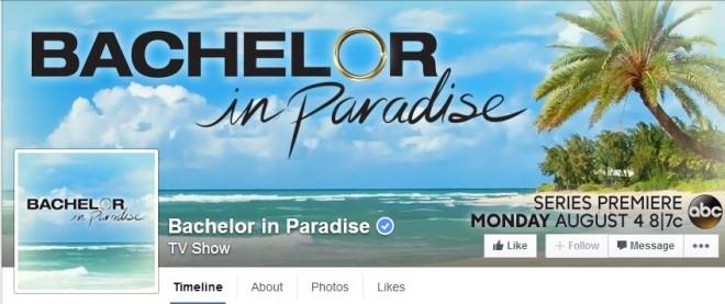 Bachelor in Paradise