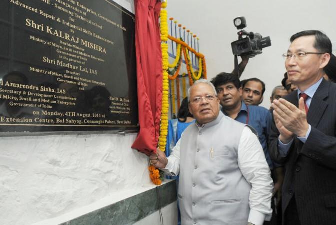 Kalraj Mishra