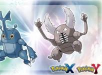 Pokemon X and Y