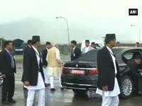 pm-modi-gets-guard-of-honor-before-leaving-nepal