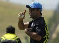 MS Dhoni
