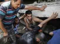 A new 72-hour ceasefire, brokered by Egypt, has been agreed between Israel and Gaza and came into force at 8am local time Tuesday.