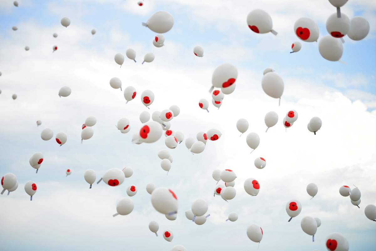 World War One 100th Anniversary