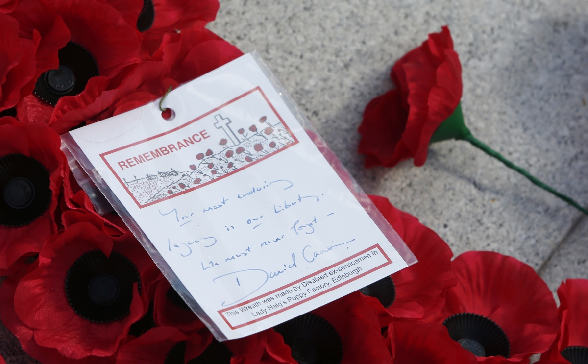 World War One 100th Anniversary