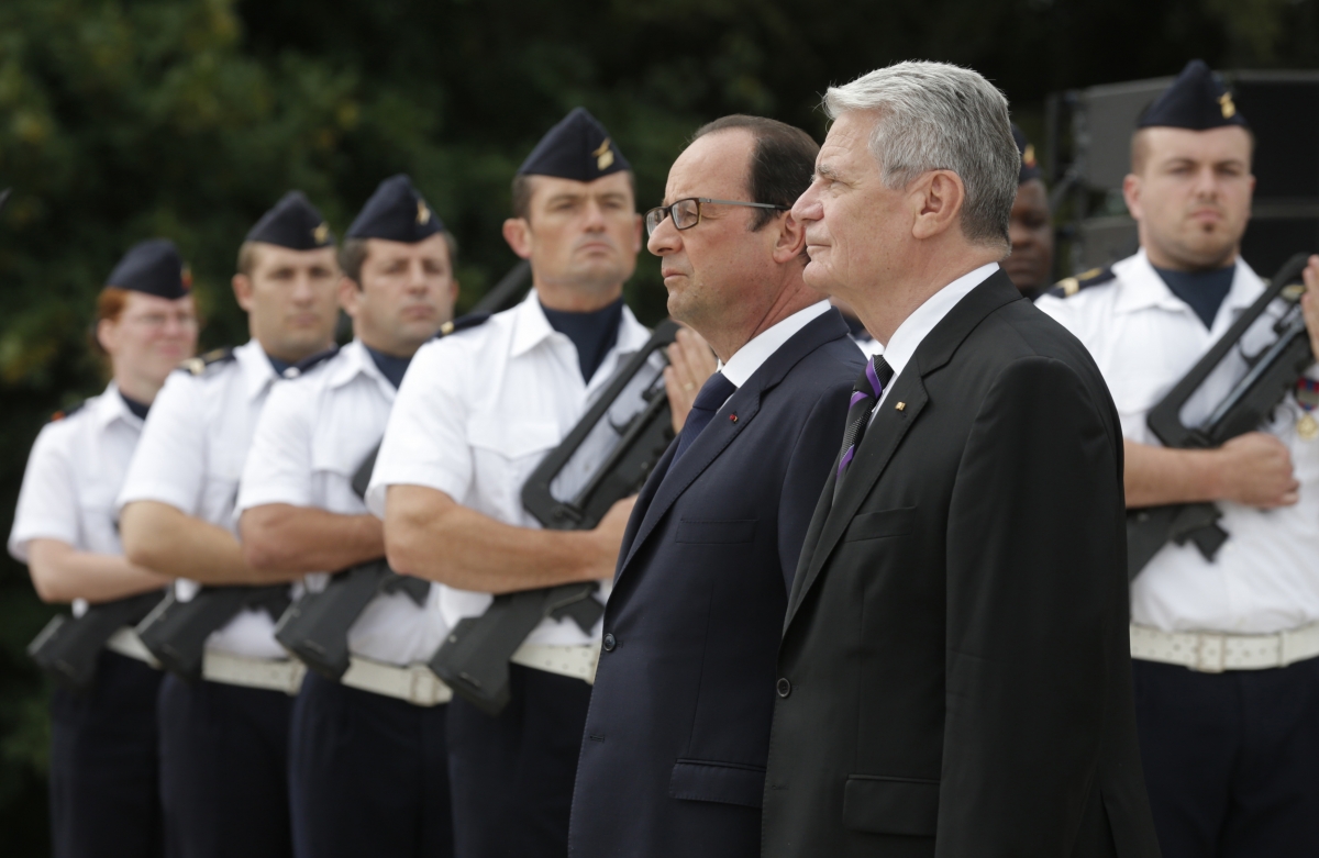 World War One 100th Anniversary