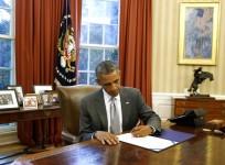 US President Barack Obama has signed a bill authorizing an additional $225 million for Israel's Iron Dome missile system.
