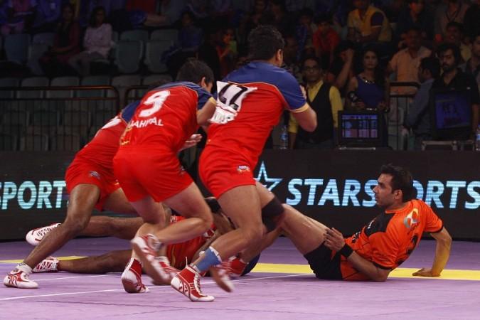 Pro Kabbadi League