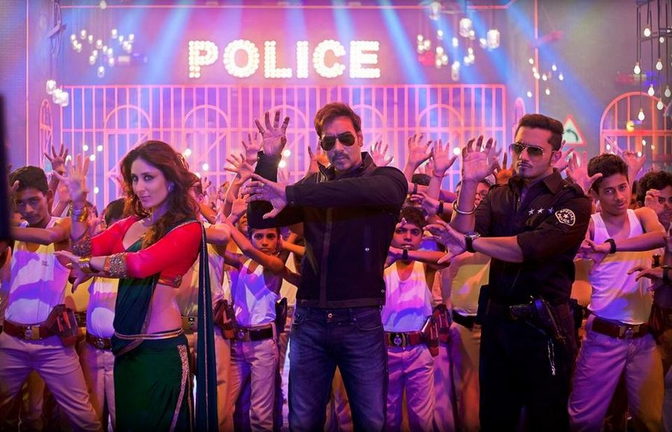 'Singham Returns': Honey Singh, Rohit Shetty Recreates 'Lungi Dance' Magic with 'Aata Majhi Satakli'