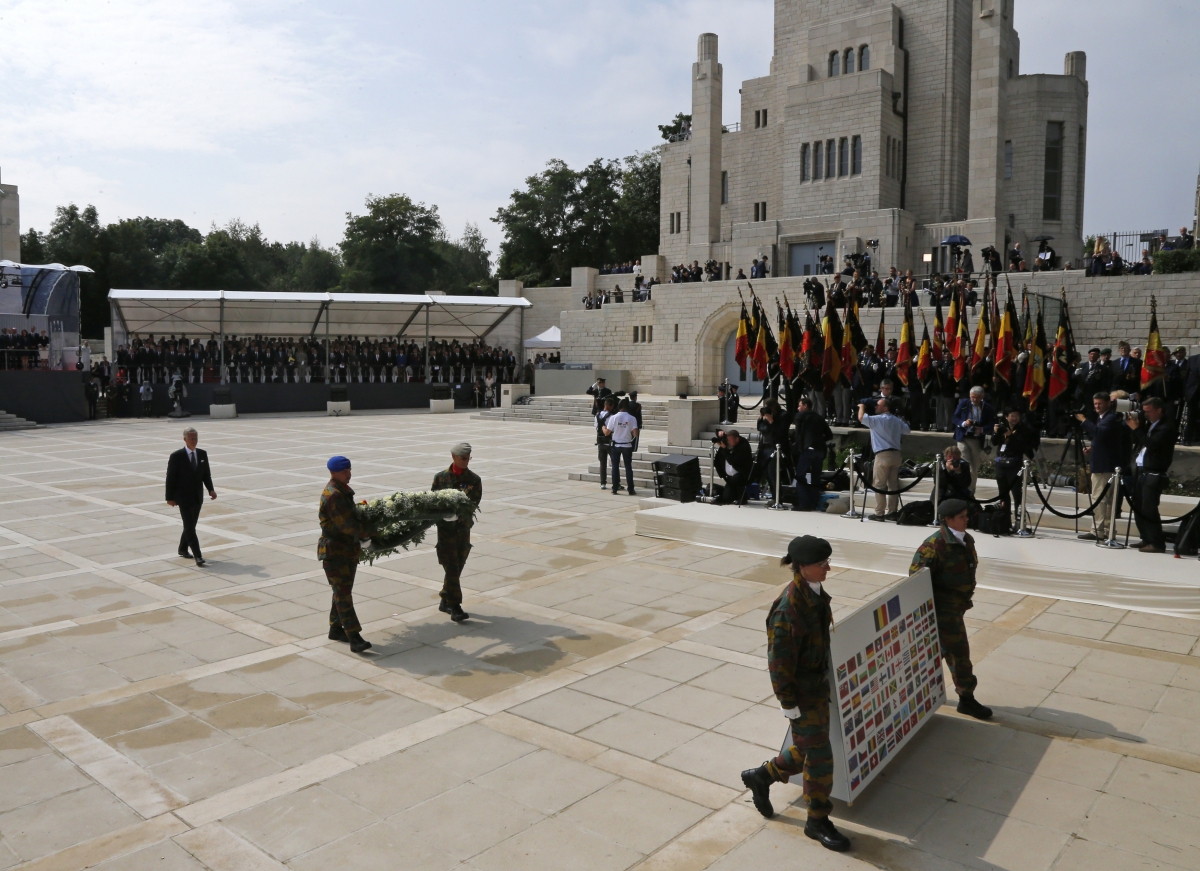 World War One 100th Anniversary