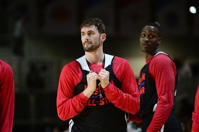 Kevin Love is all set to leave the Minnesota Timberwolves for the Cleveland Cavaliers. Kevin Love