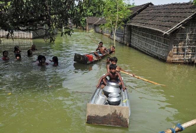 Odisha Flood