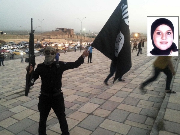 Two Spanish teenager girls were apprehended by the National Police while attempting to leave the country to join Islamic State militants in Syria and Iraq.