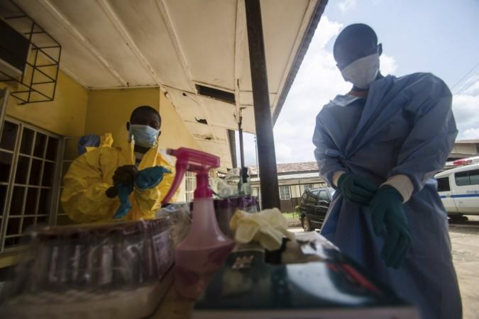 Ebola