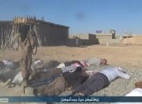 ISIS executing residents in Sinjar