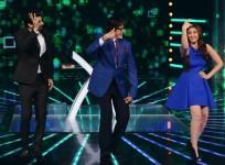 'Daawat-e-Ishq' stars promote their film on the sets of 'KBC'