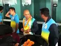 indian-mens-hockey-team-returns-home-after-winning-silver-at-2014-cwg