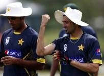 Junaid Khan Wahab Riaz