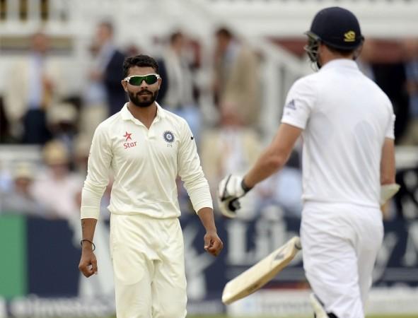 Indian skipper Mahendra Singh Dhoni and Ravindra Jadeja will be under firing line in Old Trafford Test. Ravindra Jadeja