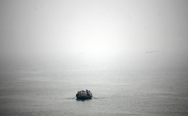 Varansi boat capsized