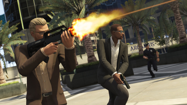 GTA Online