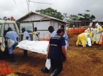 Ebola Victim