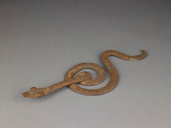 A Lobi Snake Lobi snake