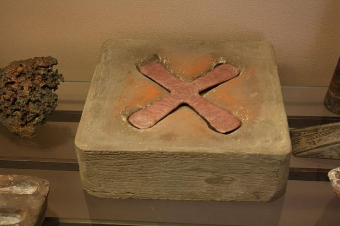 A Katanga cross Katanga cross