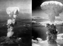 It is 69 years since the day on 6 August 1945 when the United States dropped an atom bomb on Hiroshima.