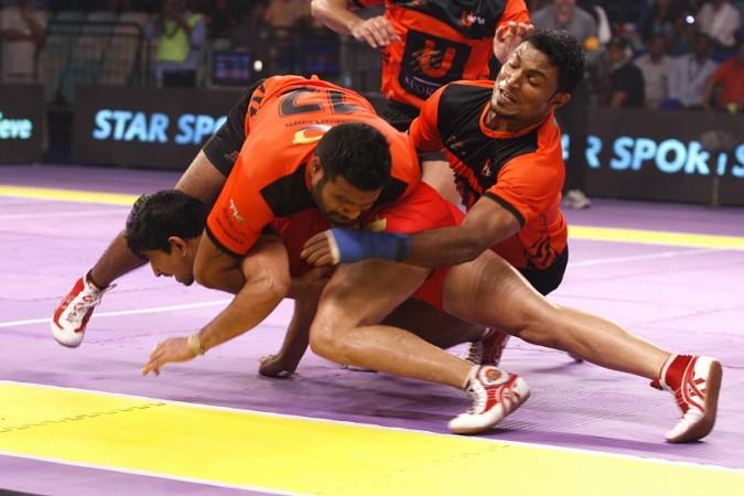 Pro Kabbadi League