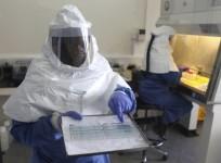 Ebola sample