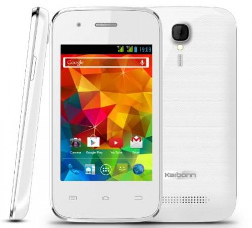 Karbonn Launches KitKat Powered A1  Super, A5 Turbo Budget Smartphones
