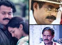 Mohanlal, Manju, Satyan Anthikad and Innocent